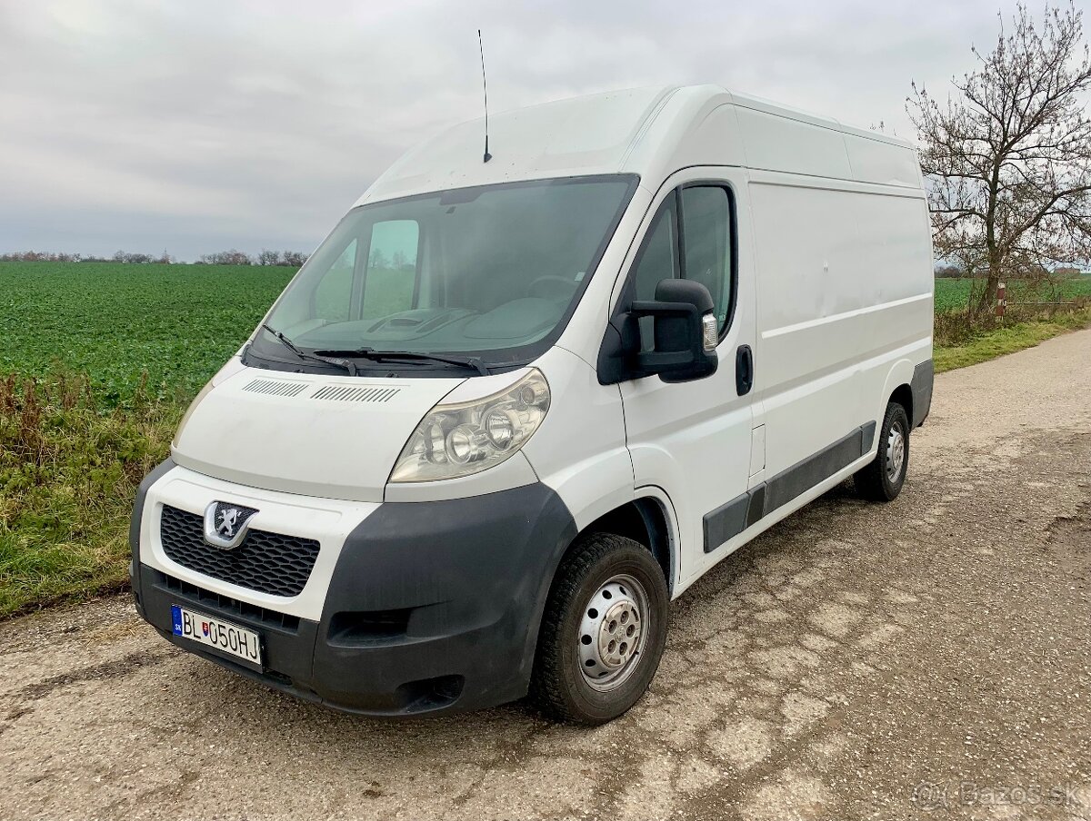 PEUGEOT BOXER 2,2 HDi ~ - 4