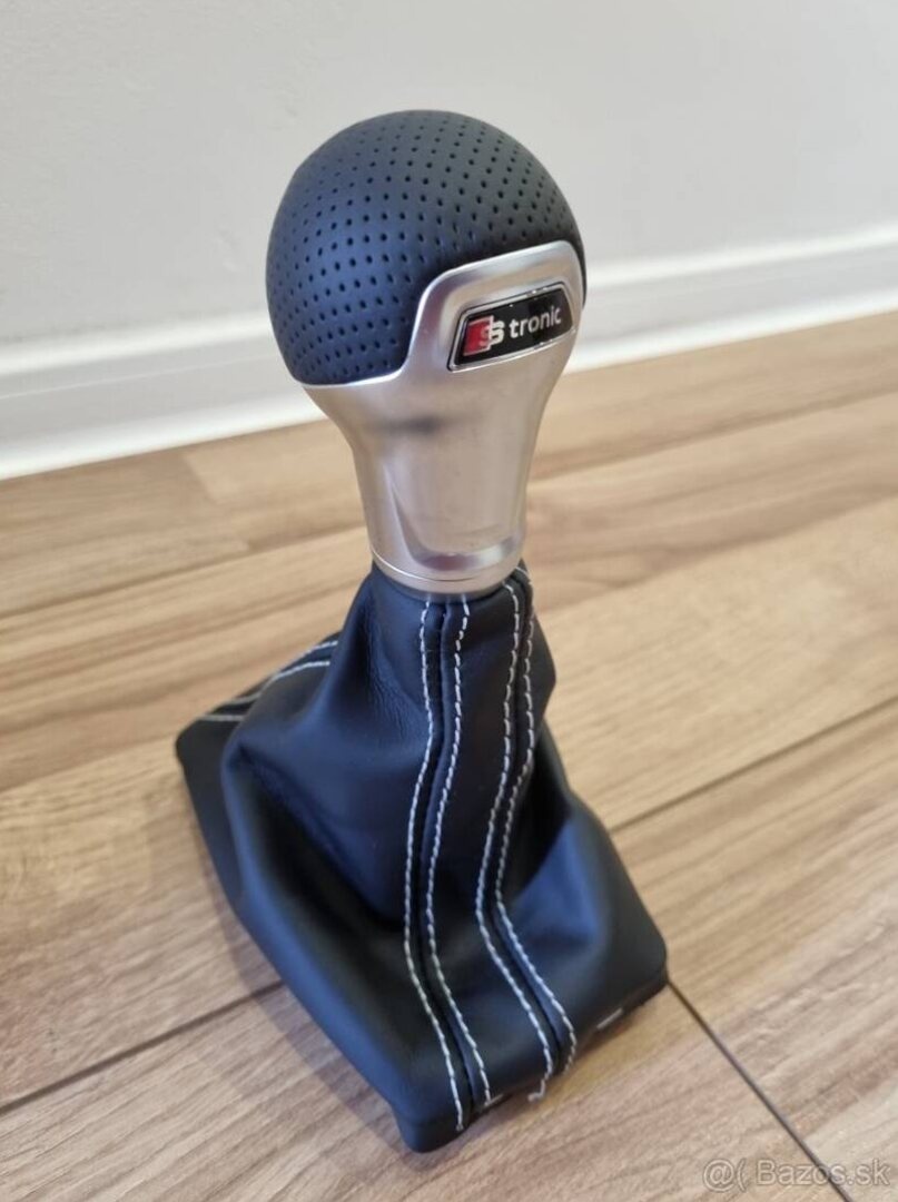 Stronic (DSG) volic automatickej prevodovky S tronic - 4