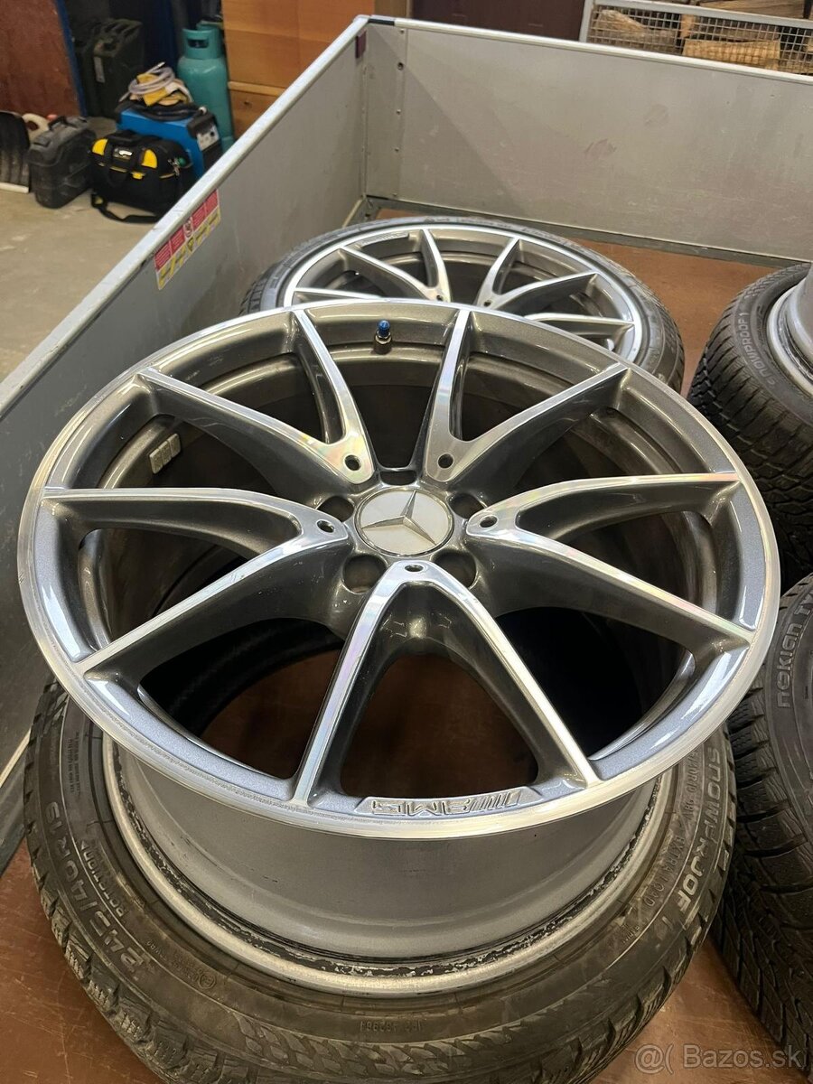 5x112R19 Mercedes AMG disky - 4