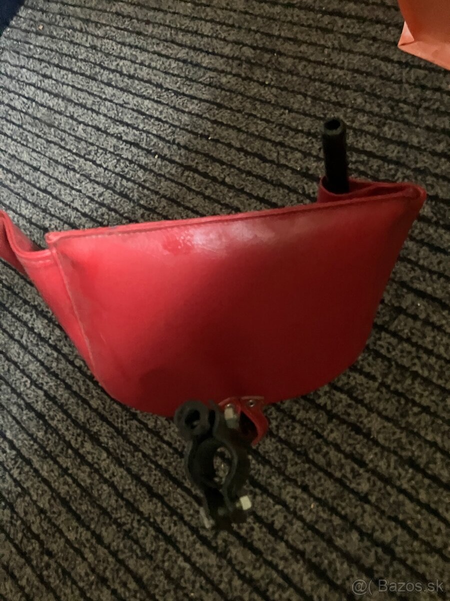 Detská retro sedačka predná - 4