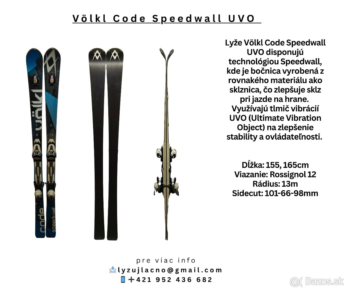 Lyže a lyžiarky - 4