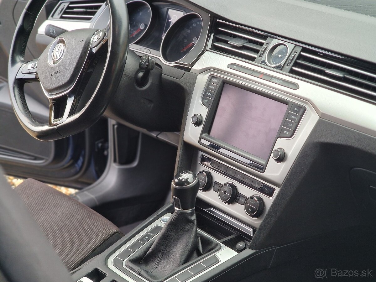 VW Passat B8 combi 2.0 TDi 110kw - 4