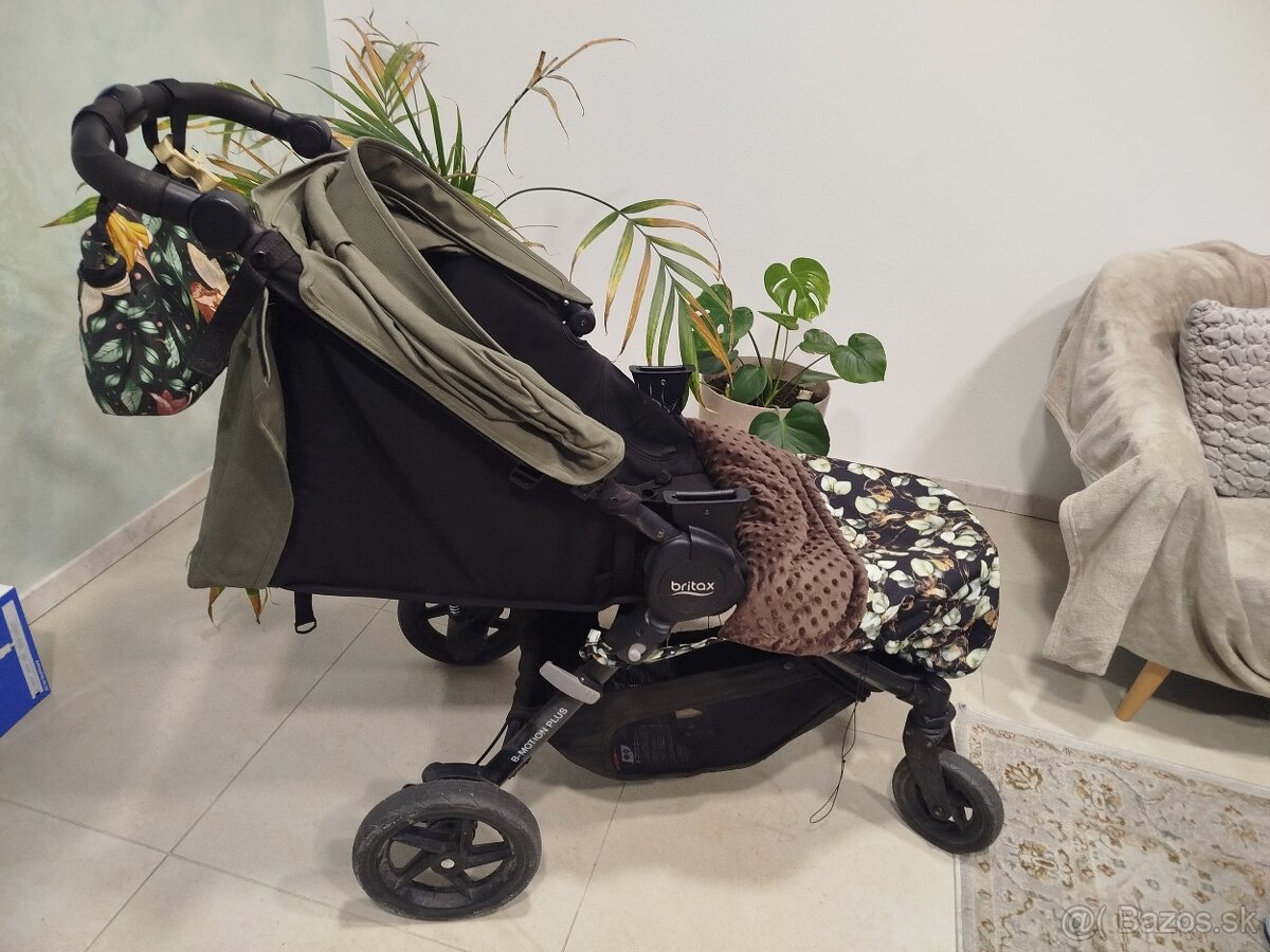 Kočík Britax - 4
