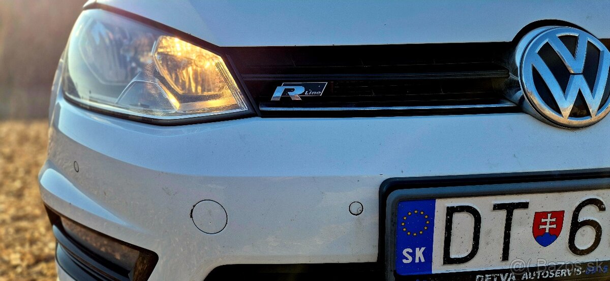 VW Golf 1.6tdi Rline - 4