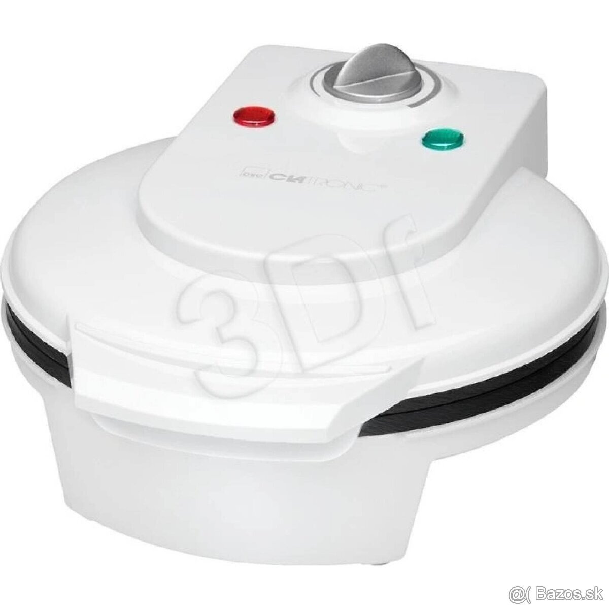 NOVÝ VAFLOVAČ - Clatronic WA 3491 - 4