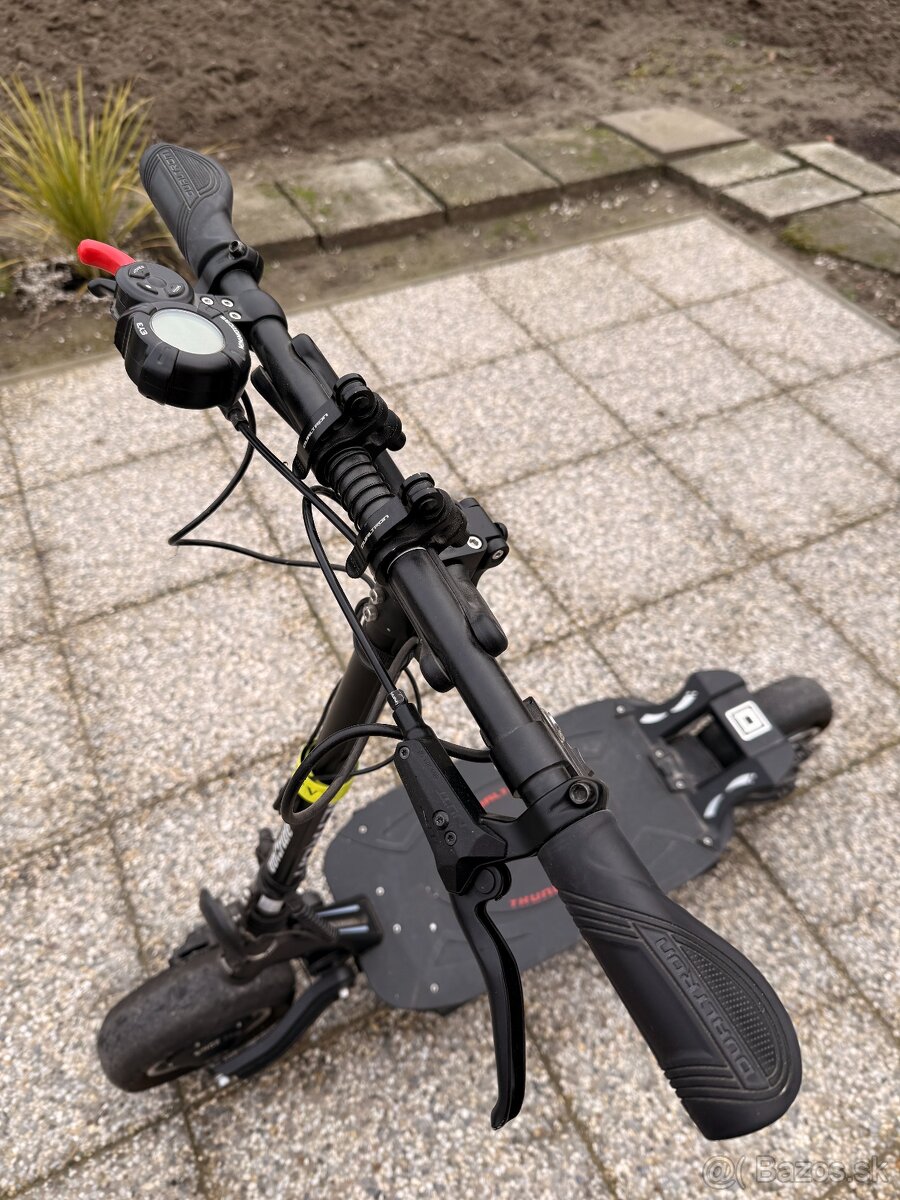 Dualtron Thunder II 40Ah - 4