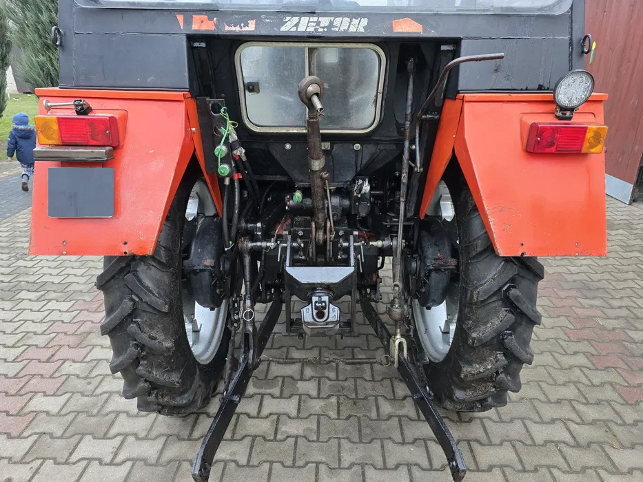 Zetor 5320 - 4