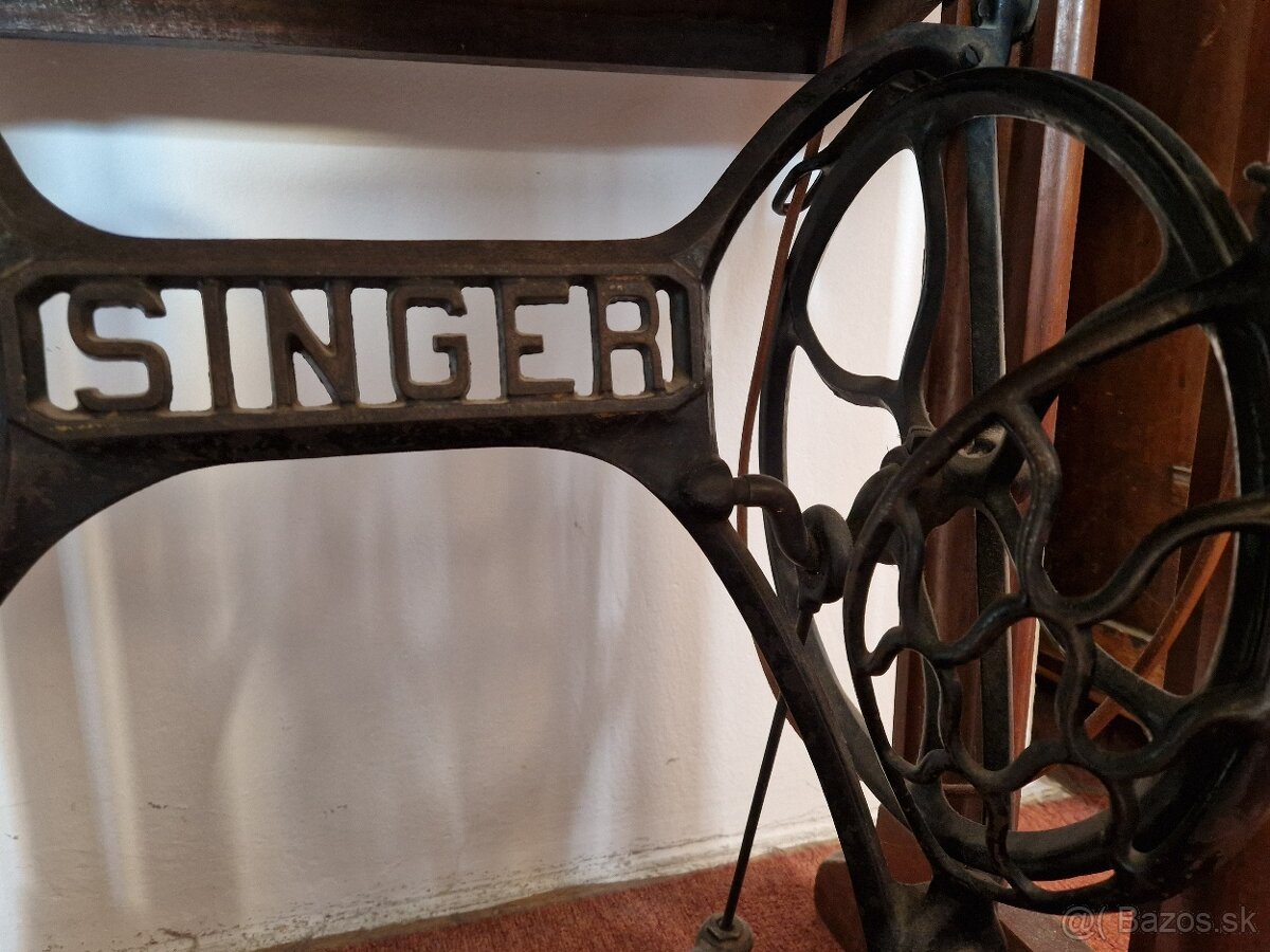 Šijací stolík - 4