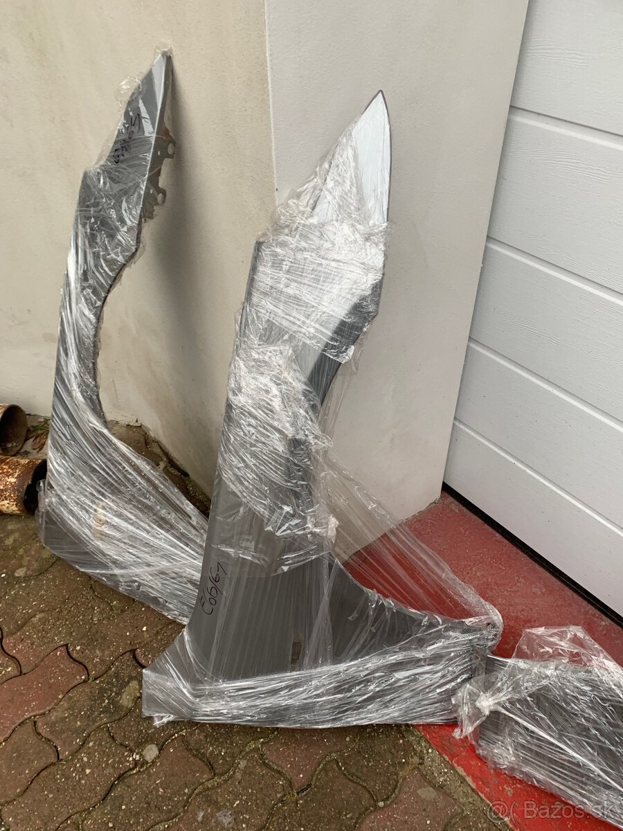 Bmw e60 e61 Ľavý Pravý blatník - 4