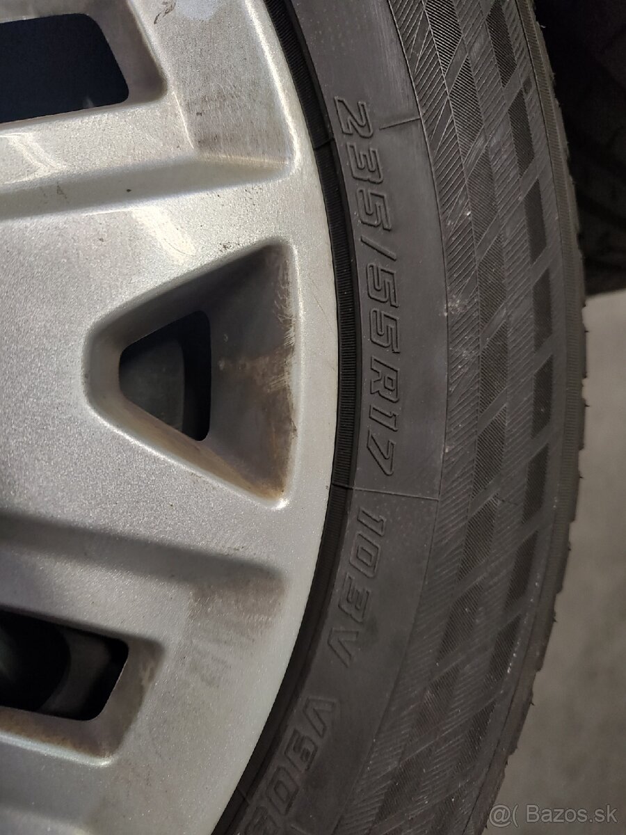 Predám zimné komplety na Ford S-max,Galaxy, Mondeo - 4