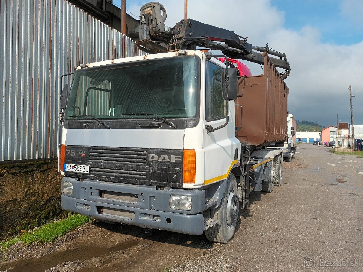 Daf CF 75 - 4