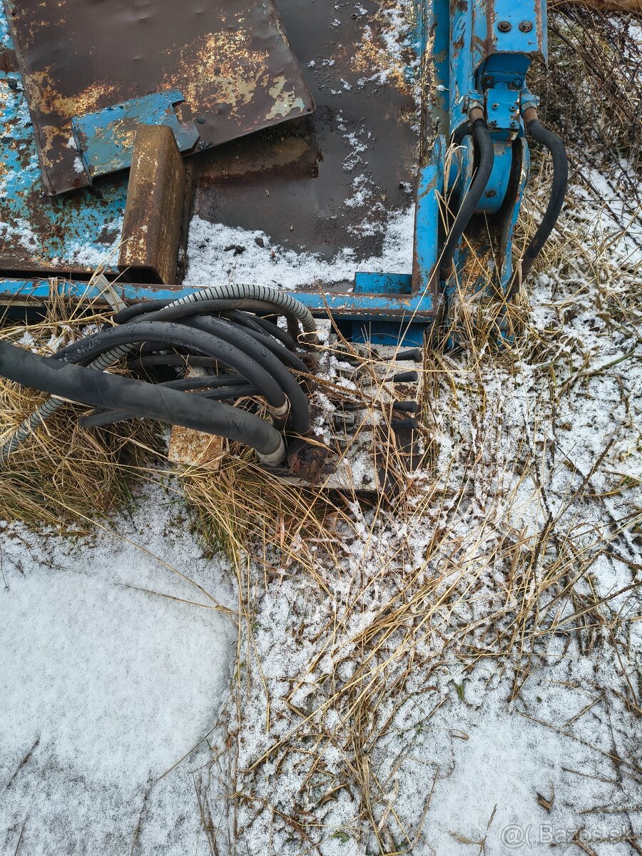 retazovy nosic kontajnerov - 4