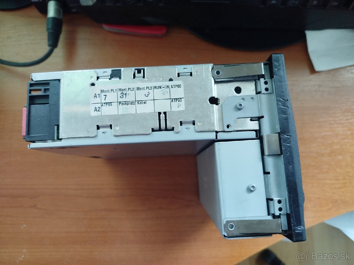 Rádio Passat B5.5 - 4