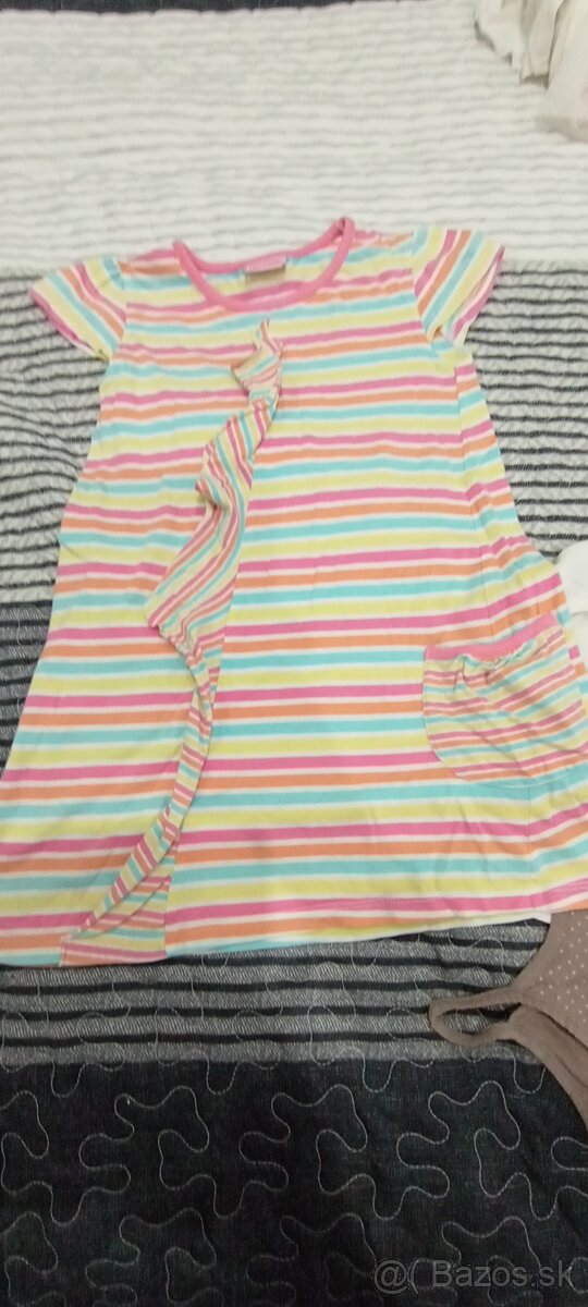 Letné oblečenie pre dievčatko 110-116 - 4