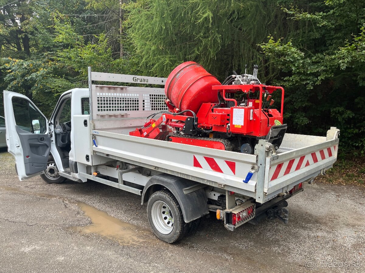 Autodoprava do 3.5t - 4