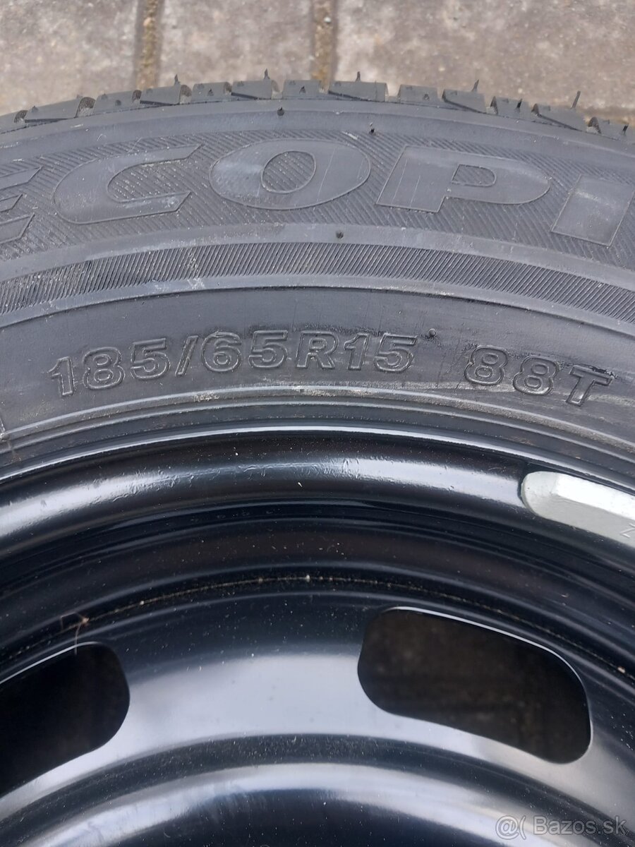 Plnohodnotná rezerva Bridgestone - 4