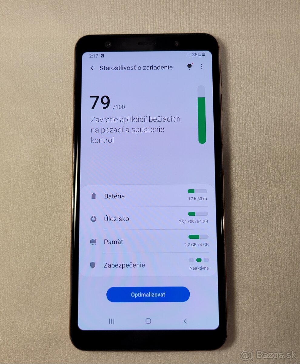 Samsung Galaxy A7 - 4