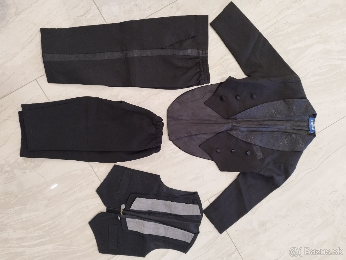 Frak s nohavicami - 4