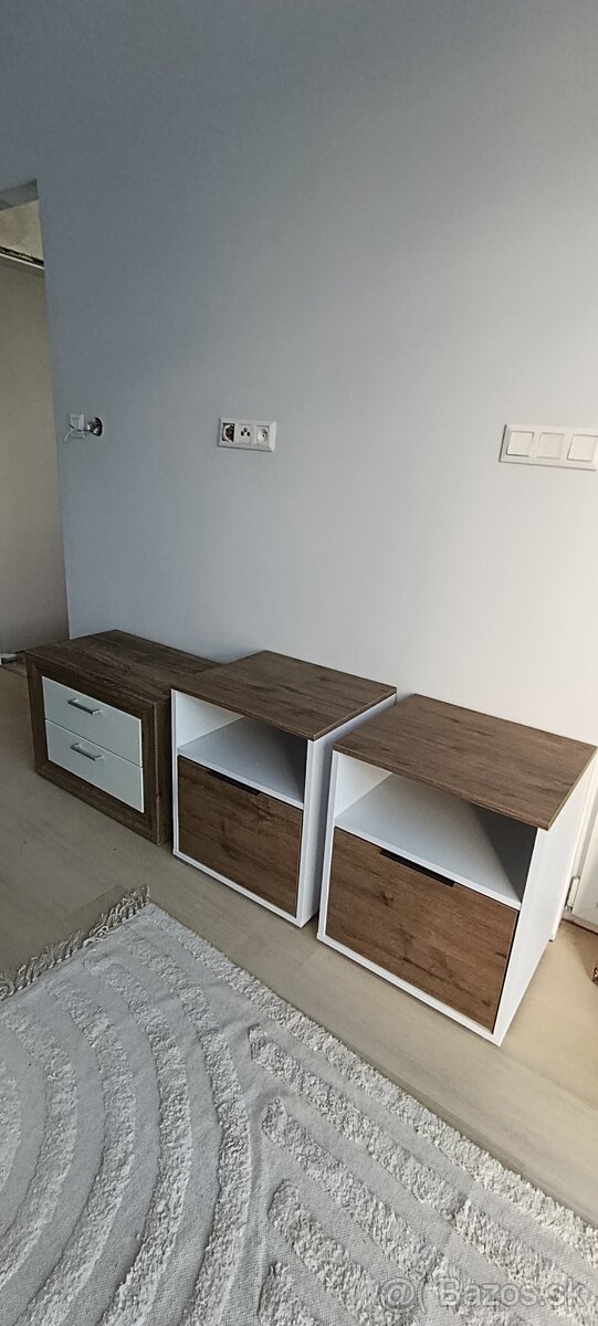 Nábytok do obývačky spálne - 4