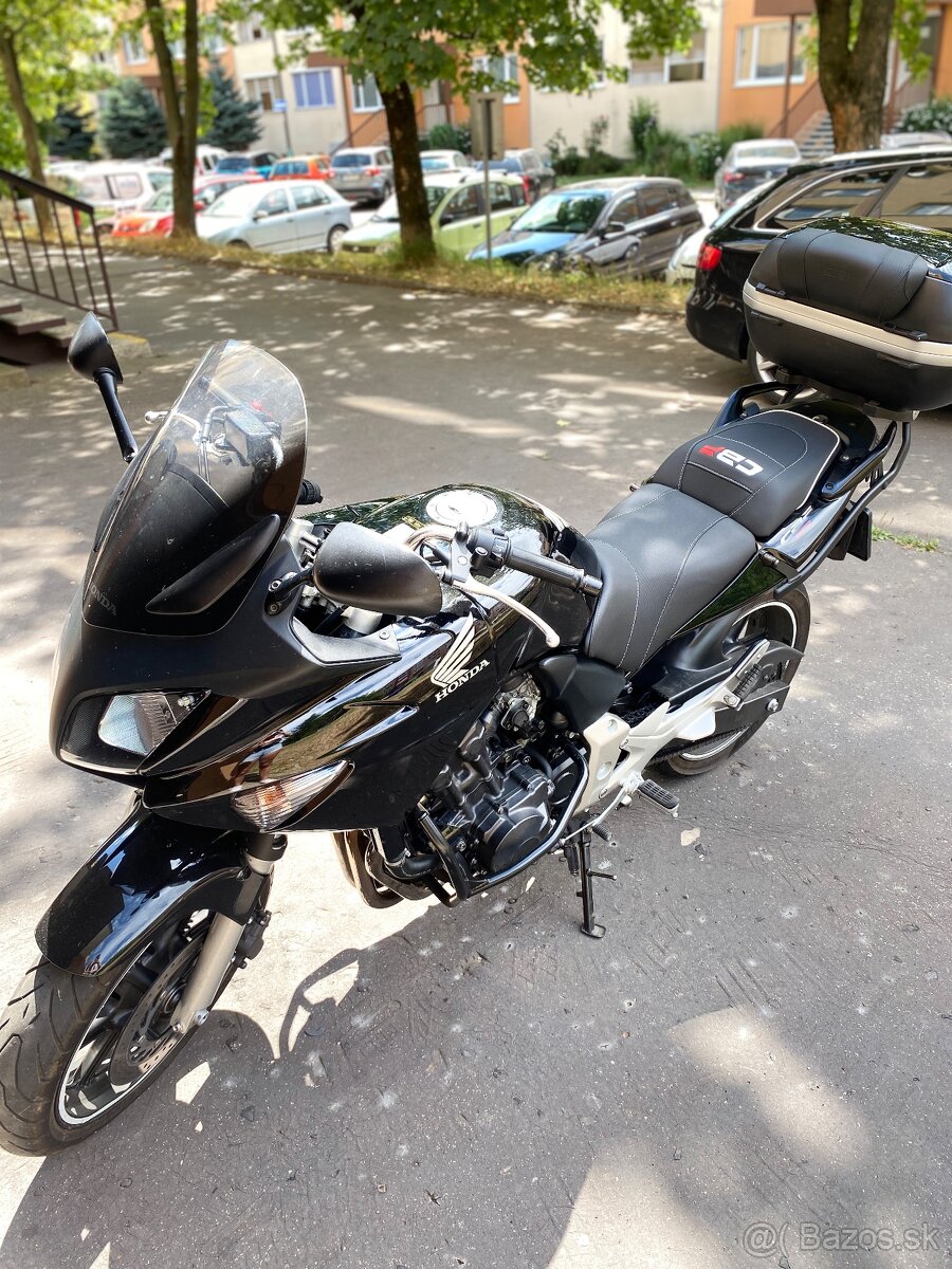 Honda cbf 600 s - 4