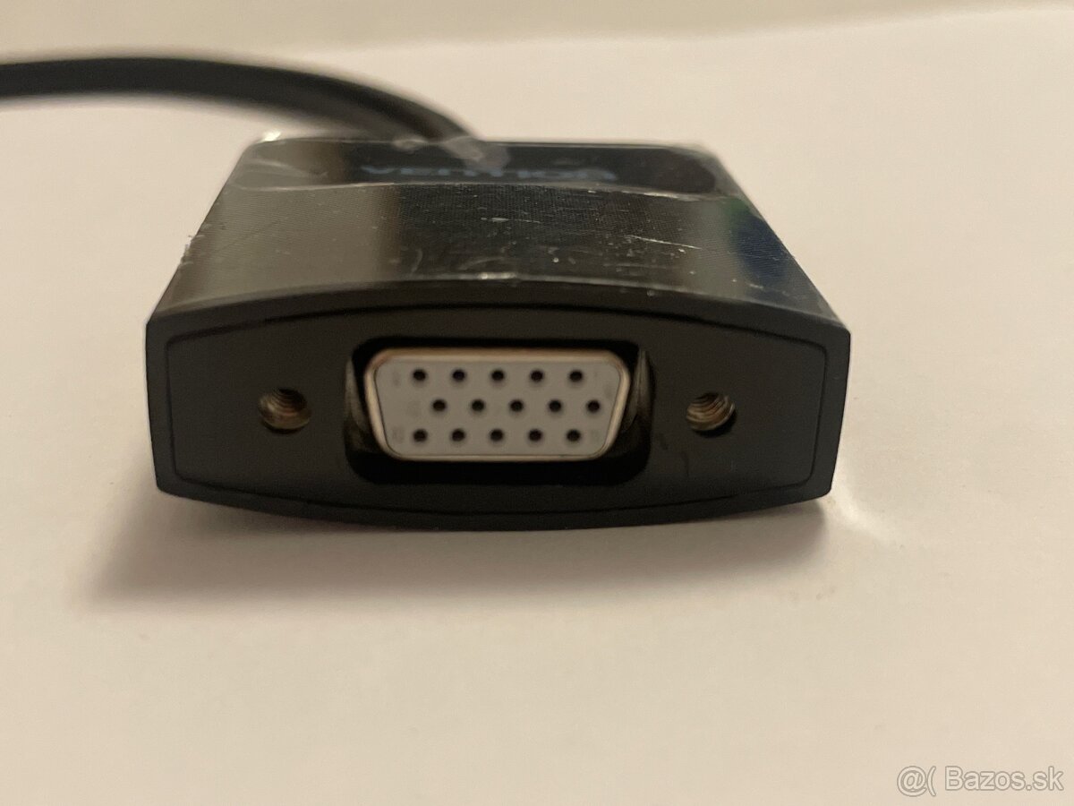 Vention Nová redukcia z HDMI na VGA - 4