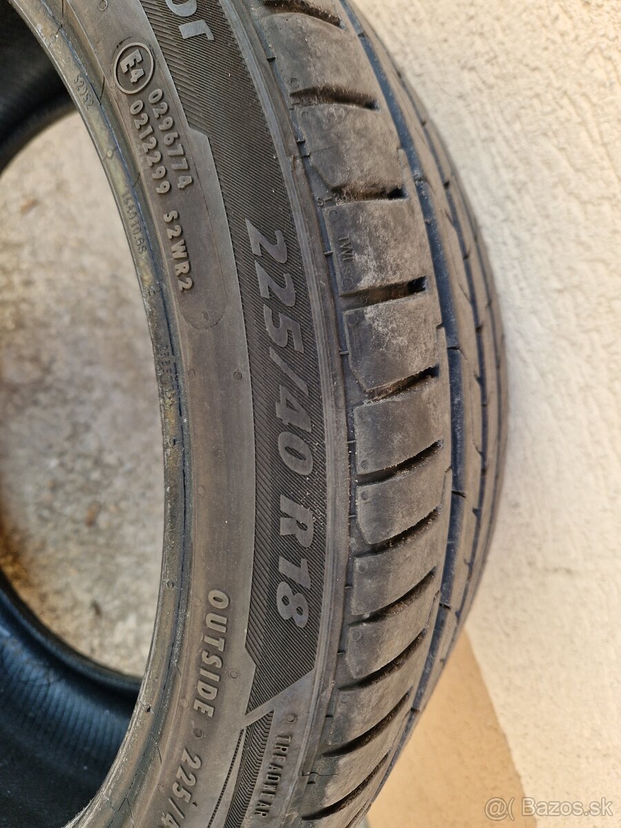 Matador Hectorra 5 R18 225/40 - 4