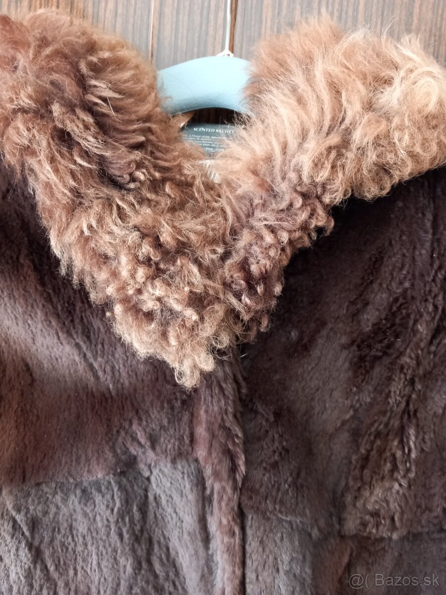 Kožuch Kara pravá kožušina - 4