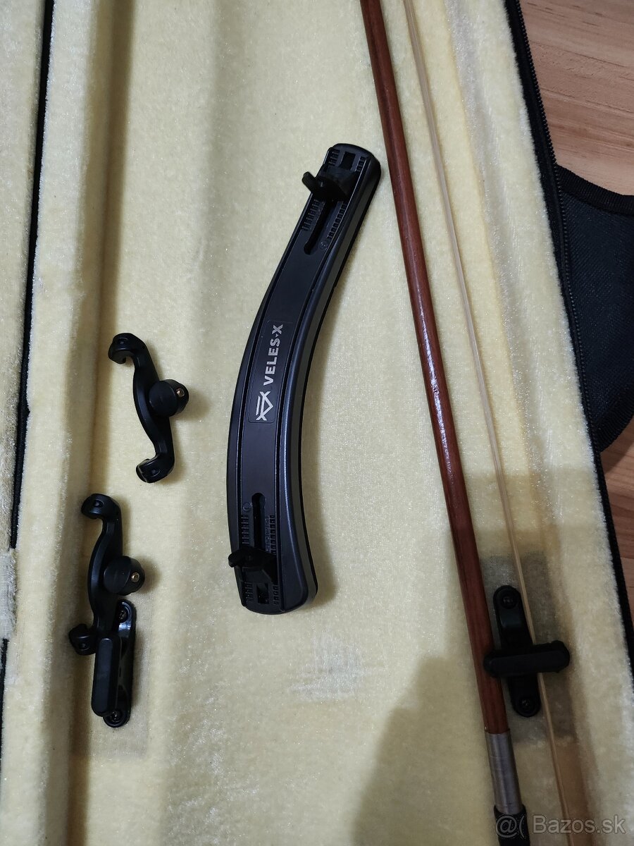 Predám Husle Super Stav - 4