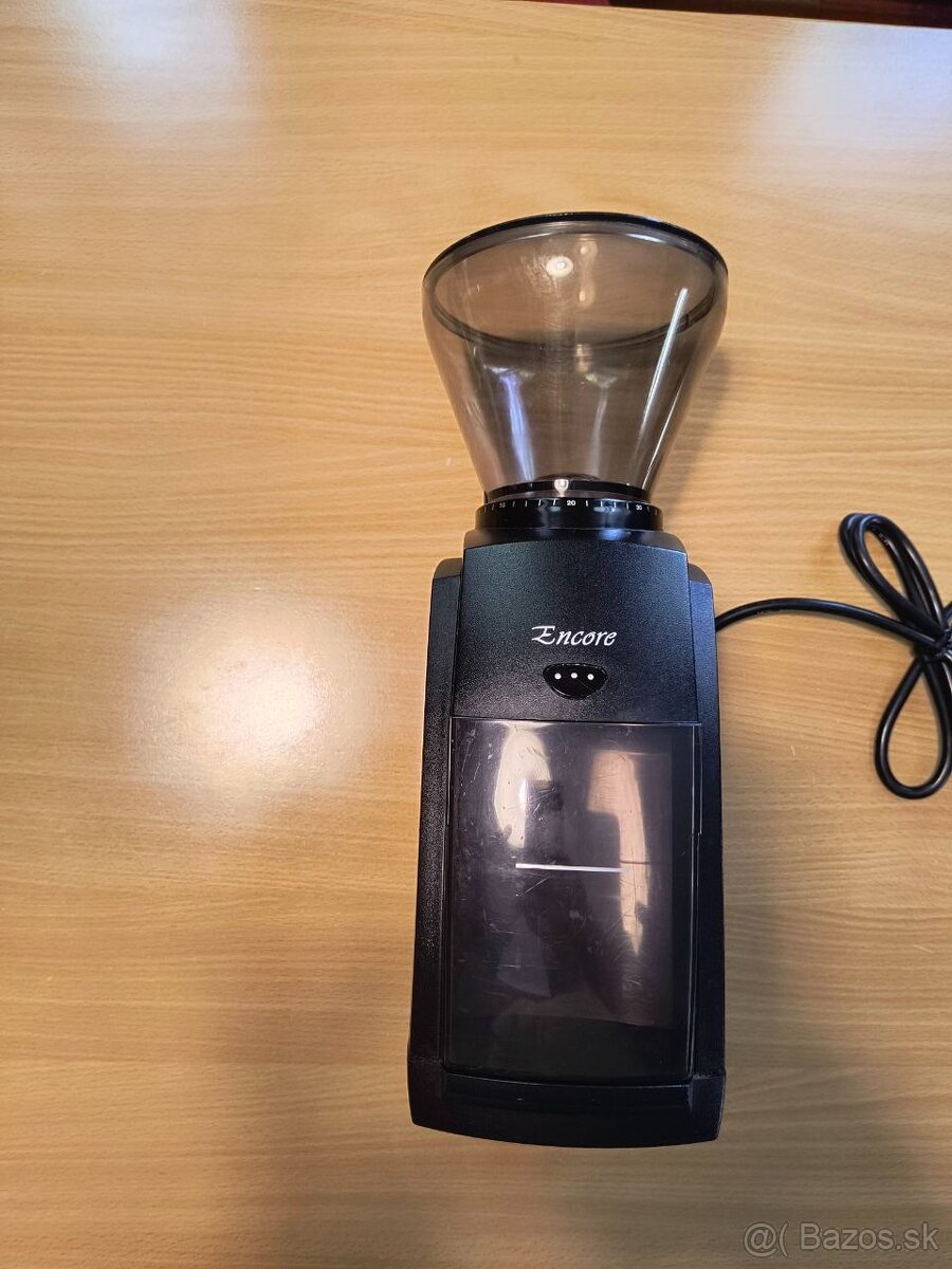 Mlynček na kávu Baratza Encore - 4