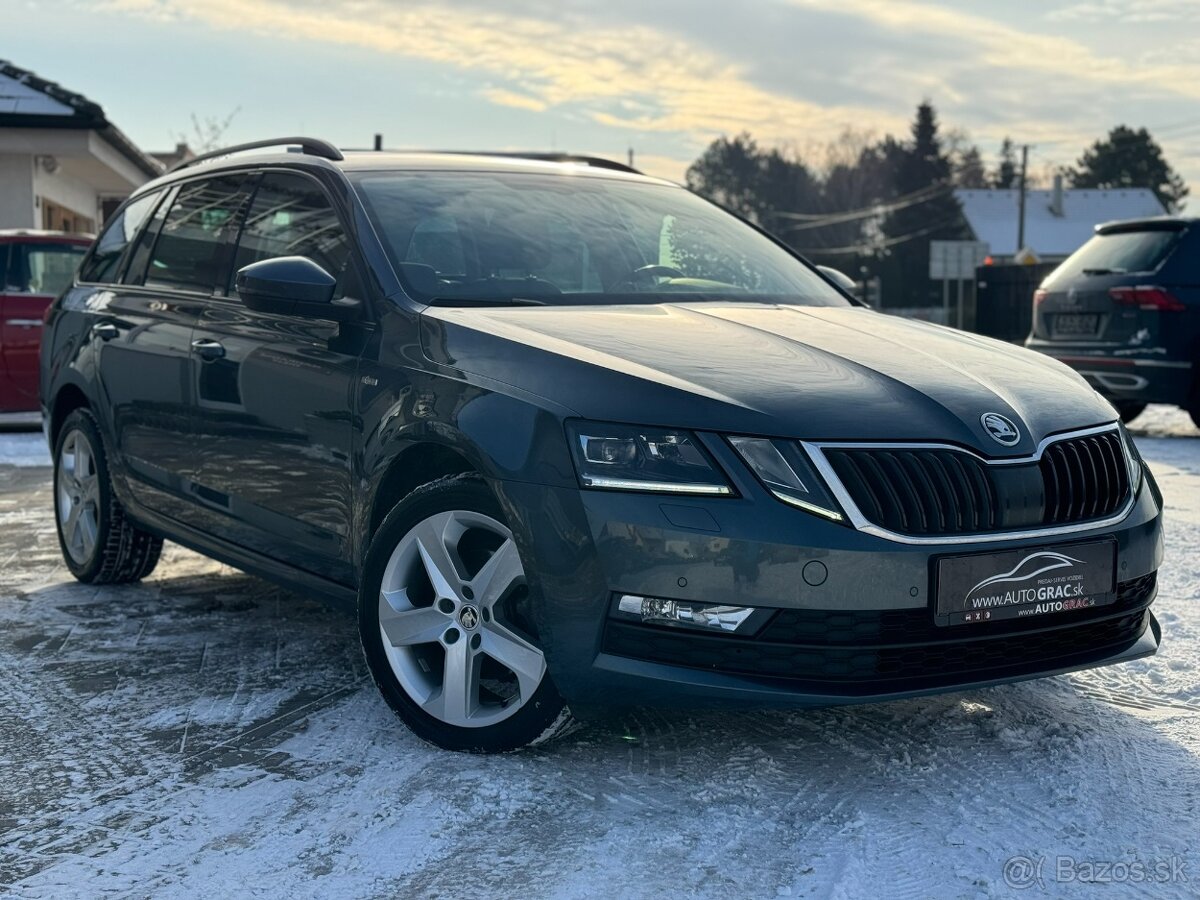 Škoda Octavia Combi 2.0 TDI Soleil DSG - 4
