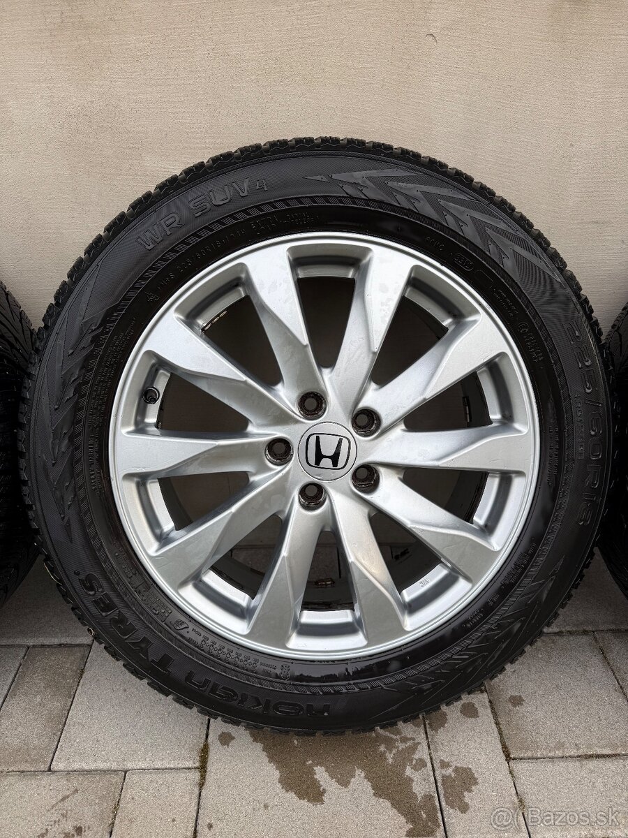 5x114,3 R18 Honda - 4
