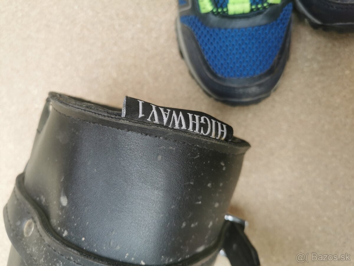 Predám valec highway 1 - 4