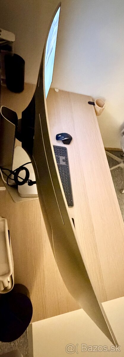 Monitor 49" Samsung Odyssey OLED G93SC - 4