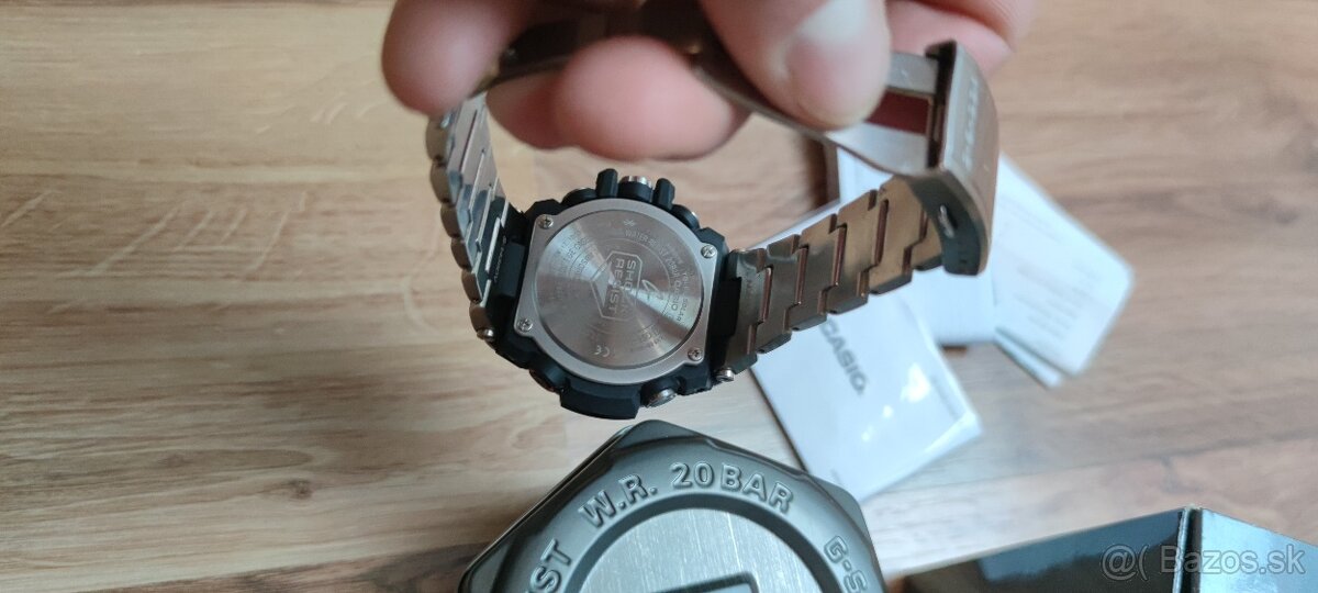 Casio GST-B100D-1AER - 4