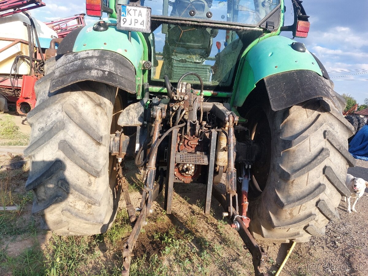 Deutz Fahr Agrotron 145HP,PVH,TP. - 4