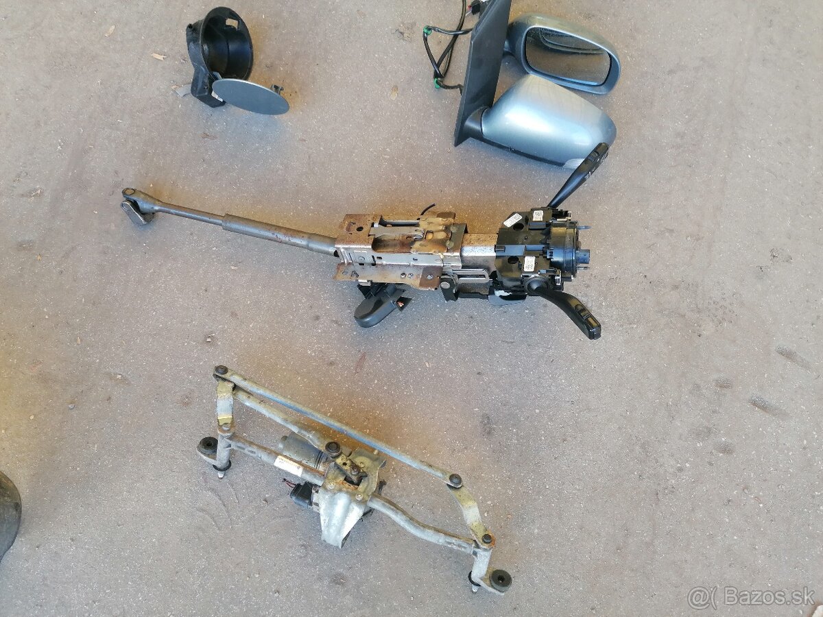 Touran 2.0 tdi - 2009 rok - dieli - 4