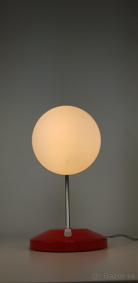 Retro lampa Lidokov - 4