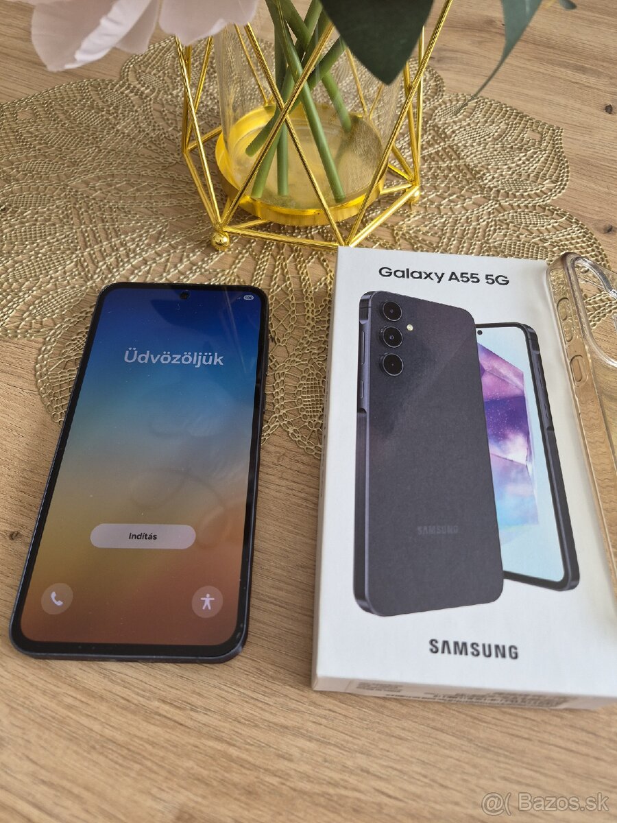 Samsung Galaxy A55 5g - 4