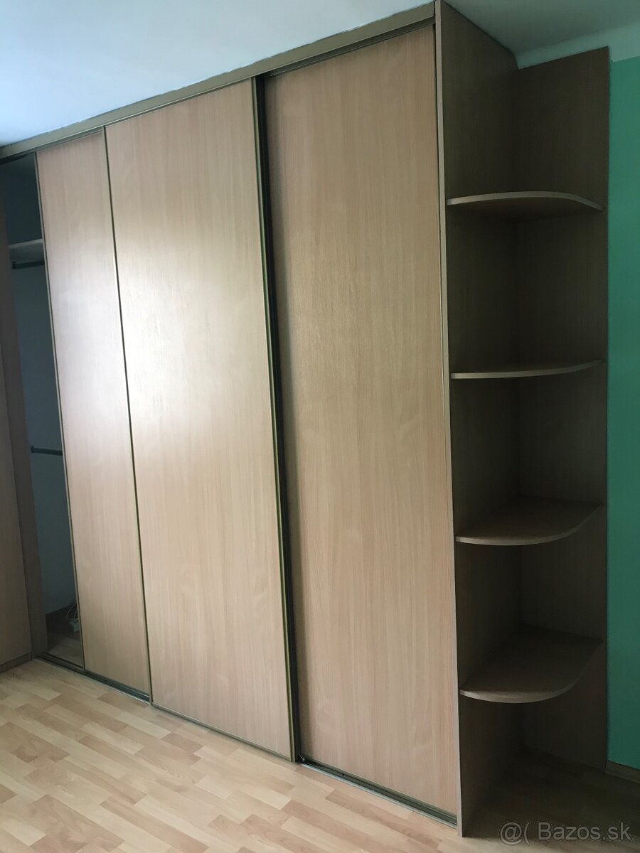 Vstavané skrine - 4