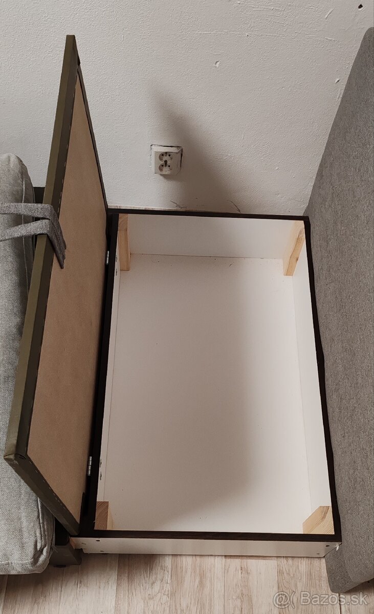 Rozťahovacie kreslo - 4