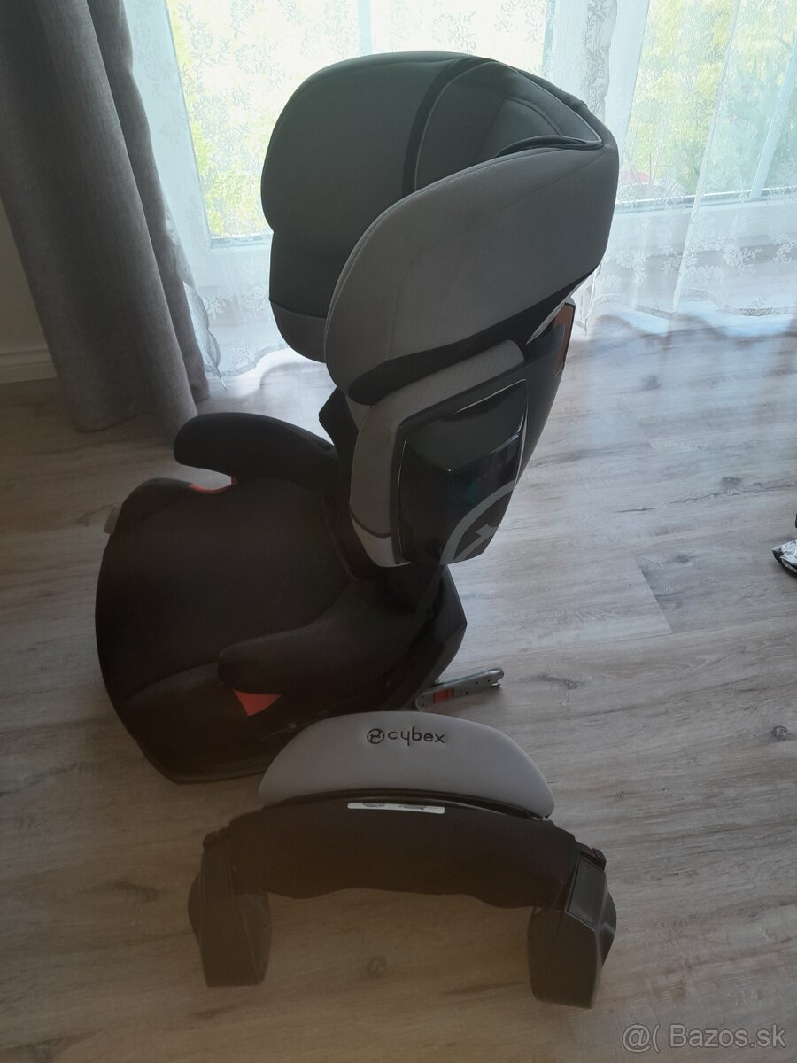 Kočík, bezpečnostna autosedačka,prenosná postielka - 4