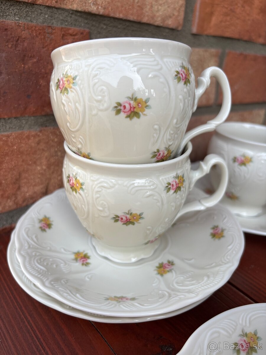 Kavova súprava + cukornicka - 4