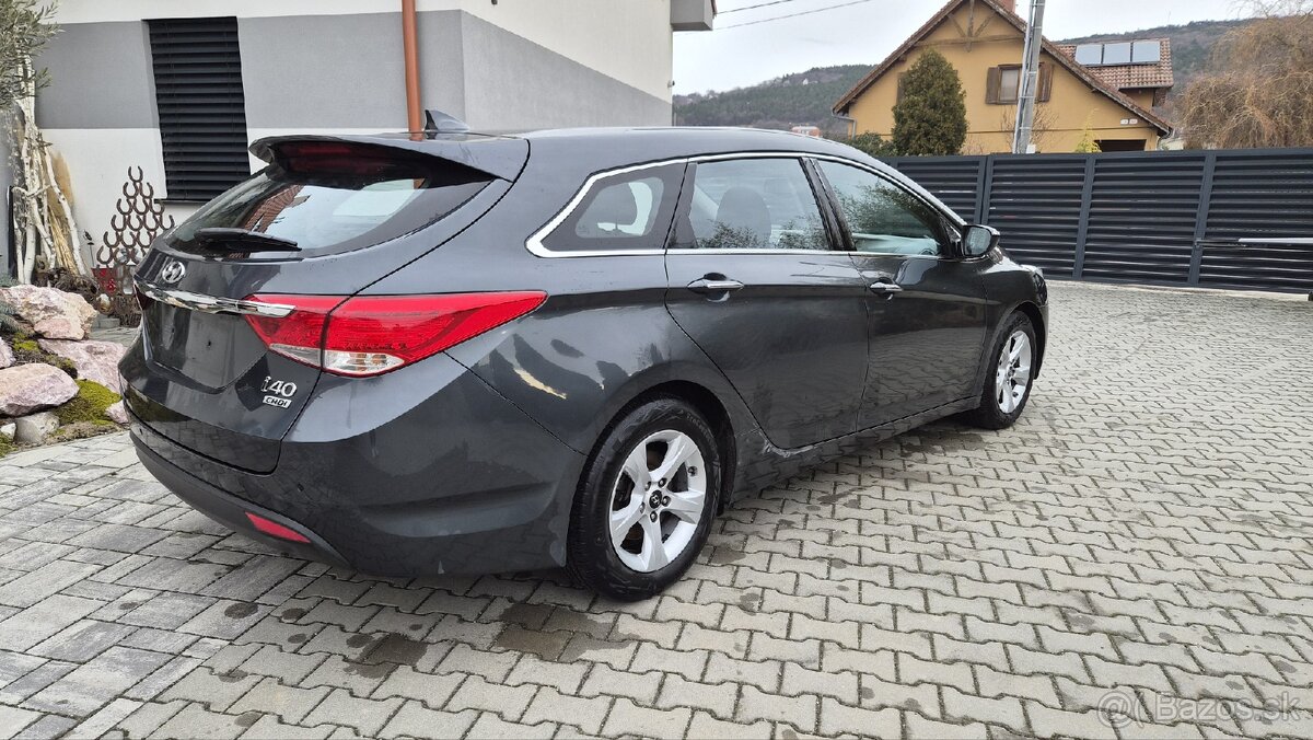 💥 HYUNDAI I40 CW - PREDAJ AJ NA SPLÁTKY 💥 - 4
