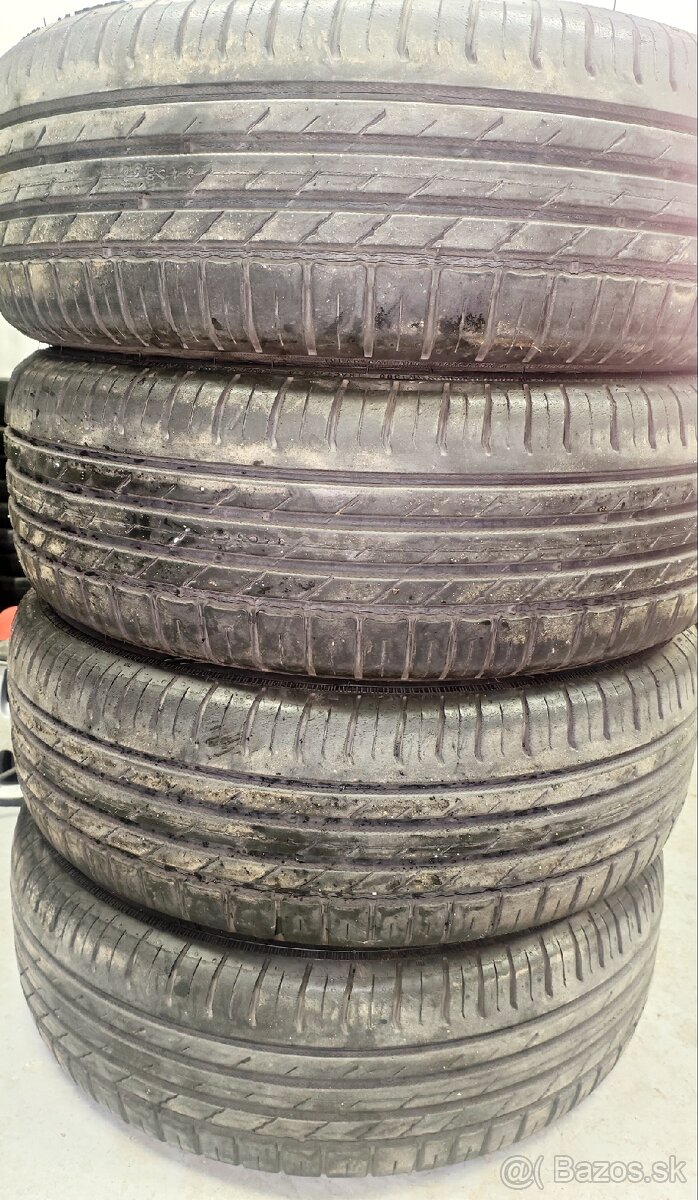 Letné pneumatiky Nokian Wetproof 175/65/r14 82T - 4