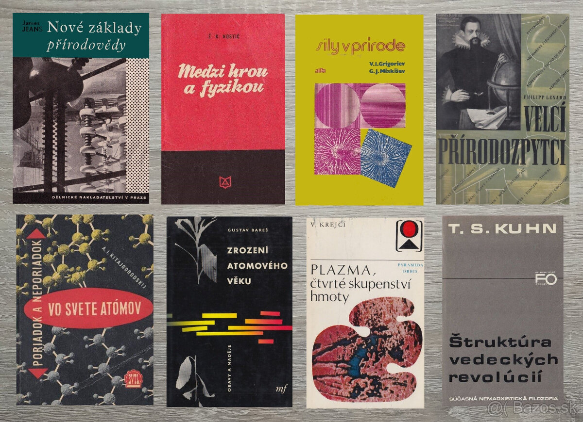 Populárna fyzika - 4