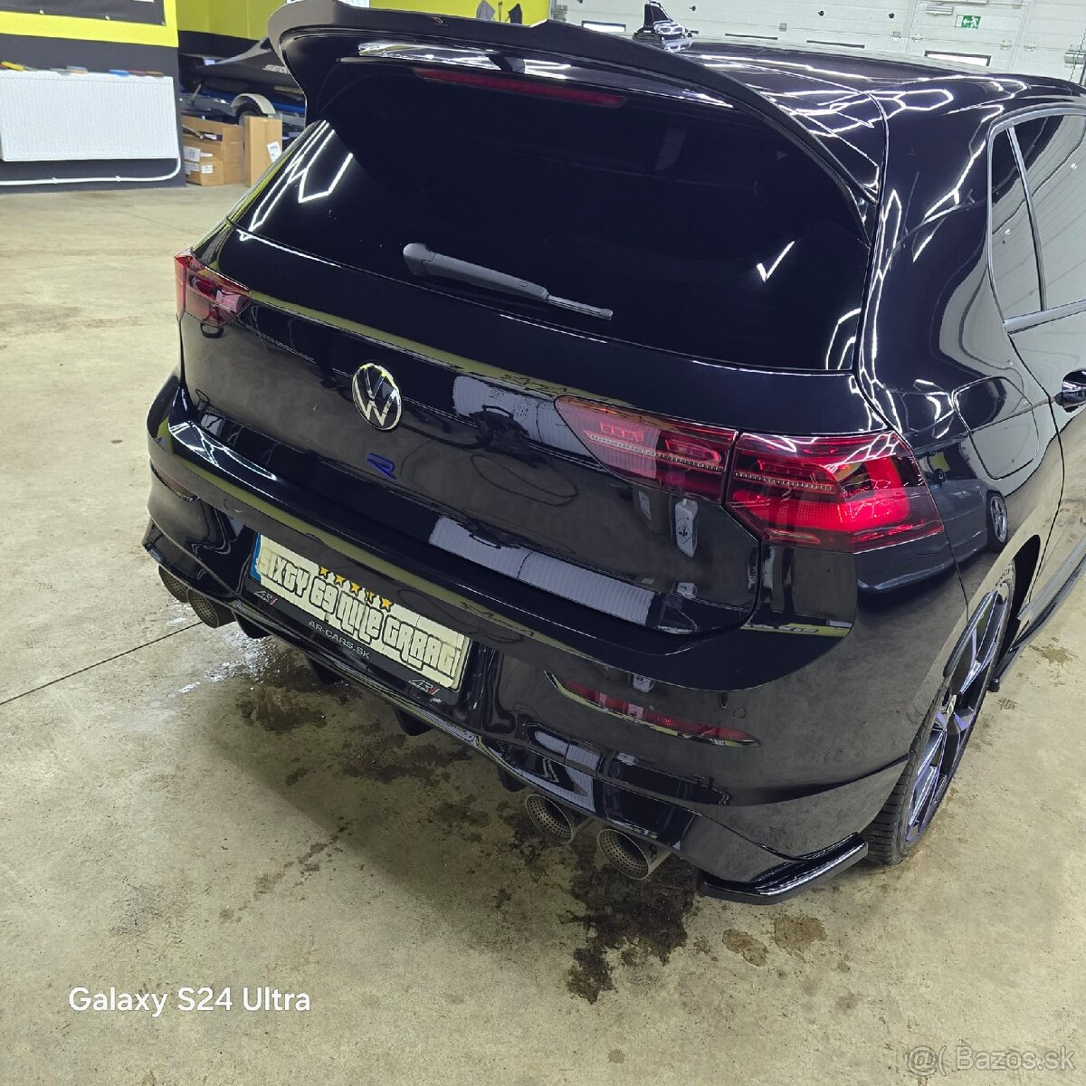 Vw golf 8 R 20th Edition - 4