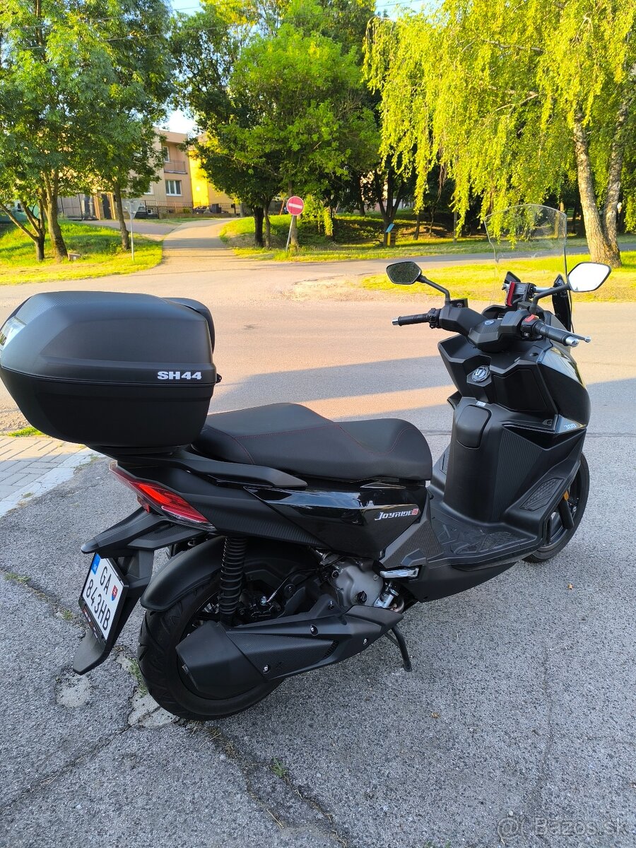 SYM Joyride 300 - 4
