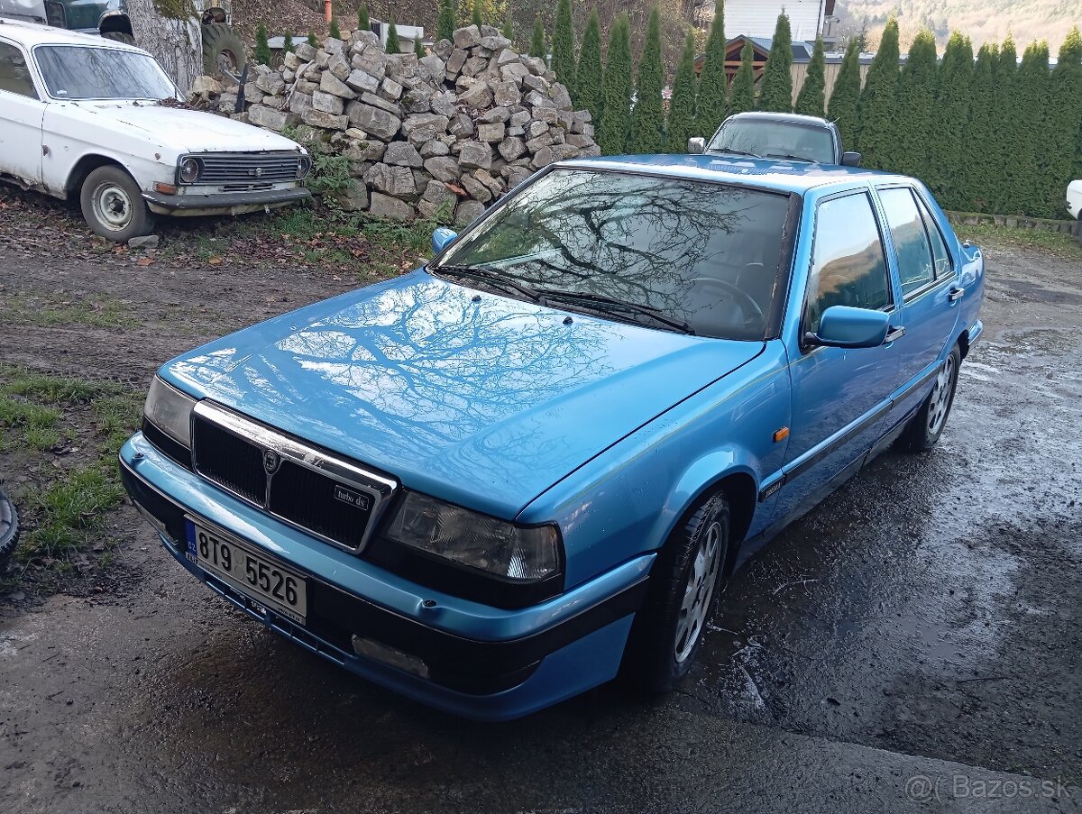 Lancia thema 2.5 td 85 kw - 4