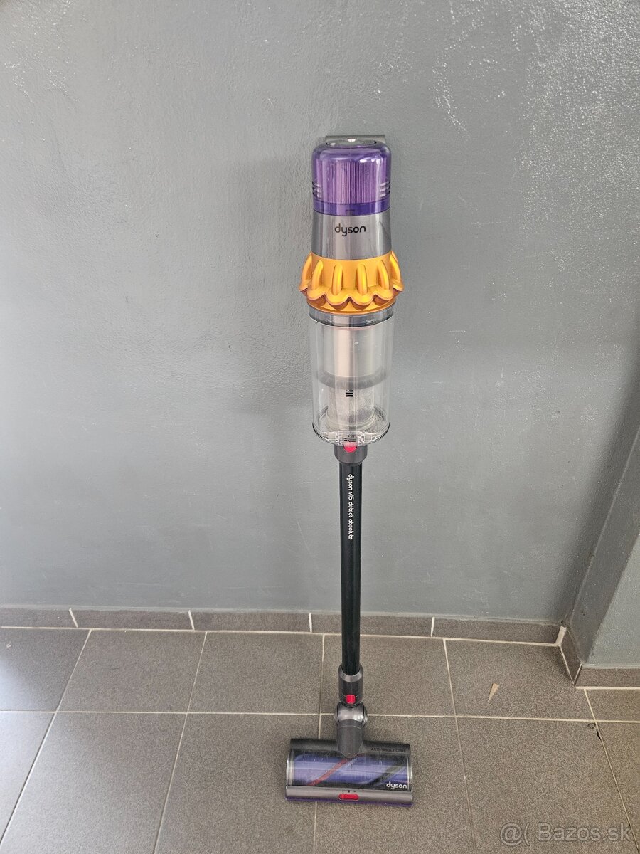 Bezkáblový vysávač Dyson V15 Detect™ Absolute - 4