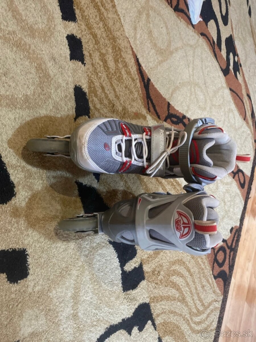Rollerblade Spark 80W - 4